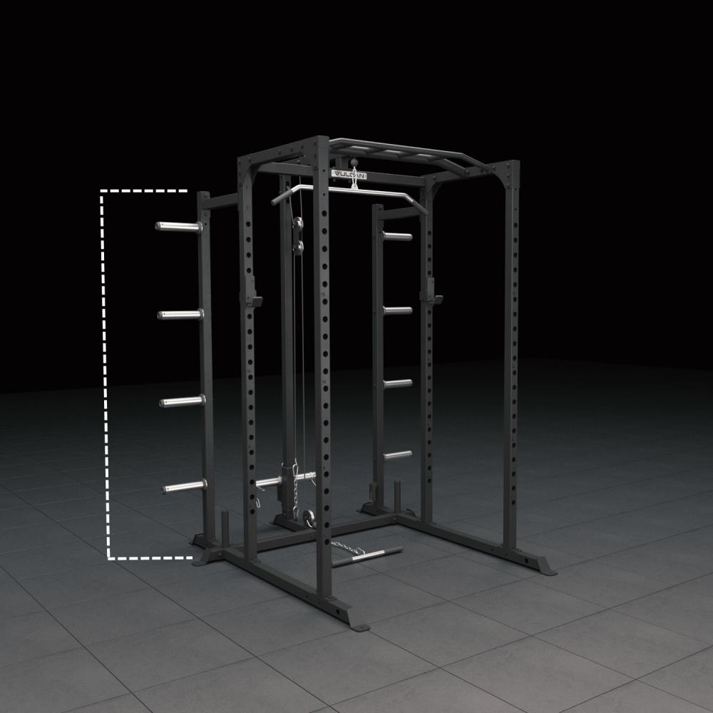 Vulcan Forge Functional Trainer Attachment for Power Rack - Selectorized